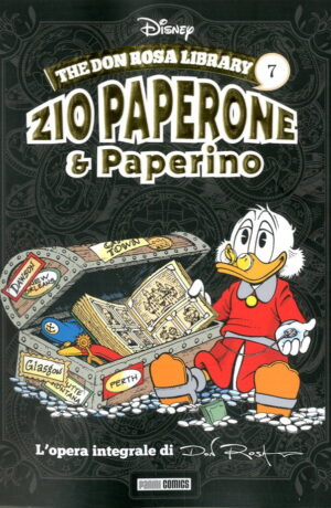 The Don Rosa Library 1-20 completa -Zio Paperone e Paperino - immagine 8