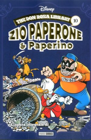 The Don Rosa Library 1-20 completa -Zio Paperone e Paperino - immagine 11