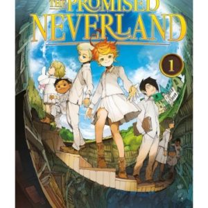 The Promised Neverland 1