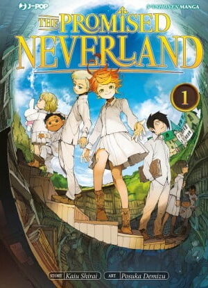 The Promised Neverland 1