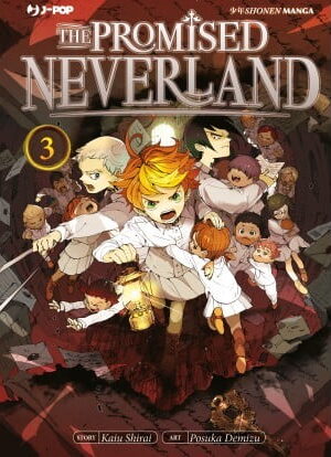 The Promised Neverland 3
