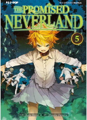 The Promised Neverland 5