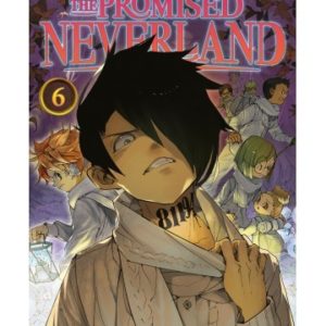 The Promised Neverland 6