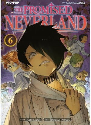 The Promised Neverland 6