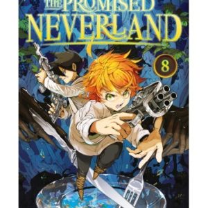 The Promised Neverland 8