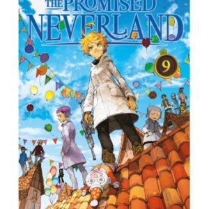 The Promised Neverland 9