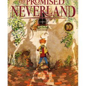 The Promised Neverland 10