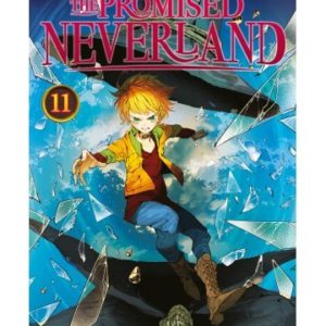The Promised Neverland 11