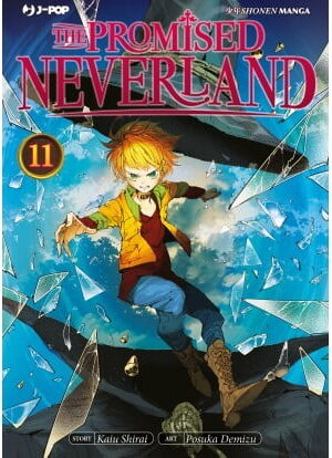 The Promised Neverland 11