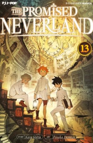 The Promised Neverland 13