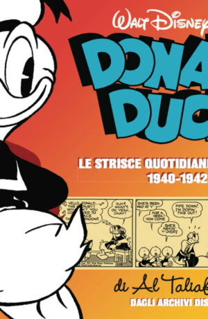 Donald Duck – Le origini 2: Le strisce quotidiane complete 1940-1942
