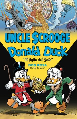 Don Rosa Library Deluxe 1