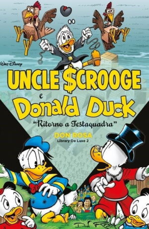 Don Rosa Library Deluxe 2