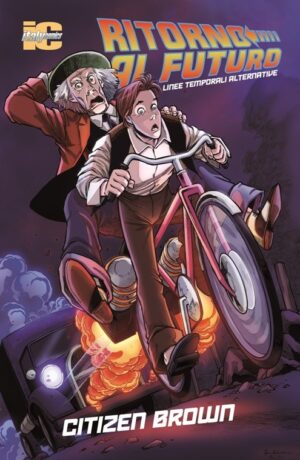 Ritorno al futuro – Linee temporali alternative: Citizen Brown - immagine 1