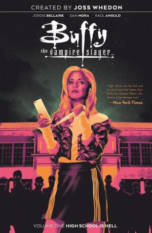 Buffy 1: La scuola è un inferno - Ristampa