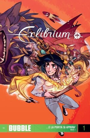 Exlibrium 1