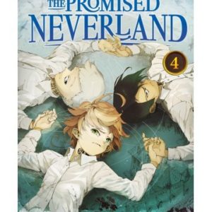 The Promised Neverland 4