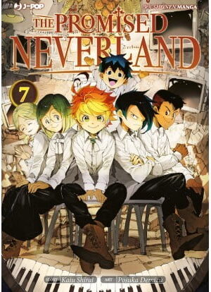 The Promised Neverland 7
