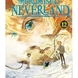 The Promised Neverland 12