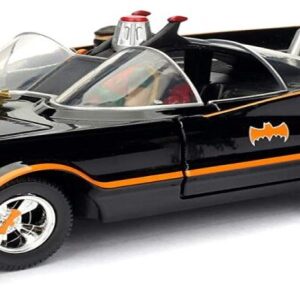 Batman Classic TV series Die-Cast Car 1:24 - immagine 2