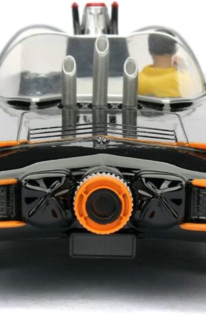 Batman Classic TV series Die-Cast Car 1:24 - immagine 4