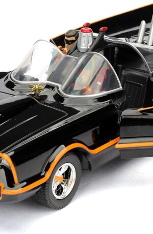 Batman Classic TV series Die-Cast Car 1:24 - immagine 5