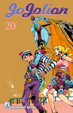 JoJolion 20
