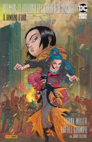 Batman: Il ritorno del Cavaliere Oscuro – Il bambino d’oro