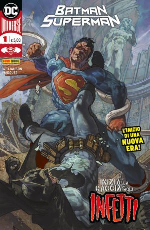 Batman / Superman 1