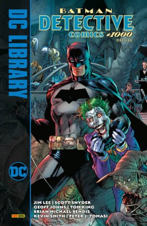 Detective Comics #1000 – Deluxe Edition