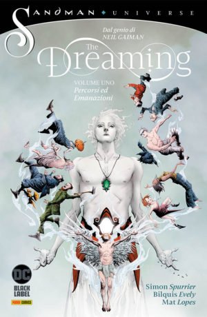 The Dreaming 1: Percorsi ed Emanazioni - immagine 1