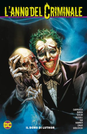 L'anno del criminale special 1: Il dono di Luthor