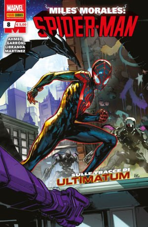 Miles Morales: Spider-Man 8 - immagine 1