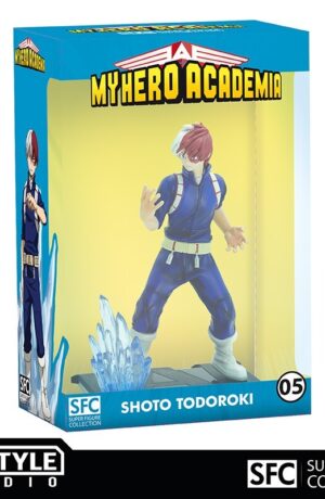 My Hero Academia: Shoto Todoroki