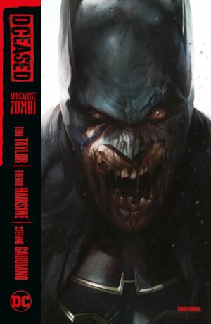 DCeased – Apocalisse Zombi