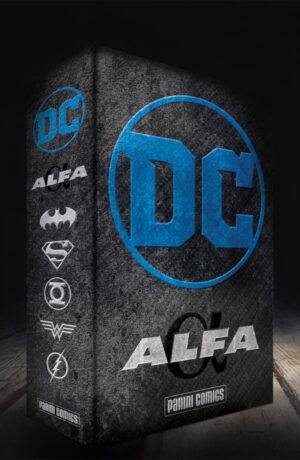 Universo DC: Cofanetto Numeri Alfa