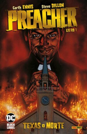 Preacher 1: Texas o morte
