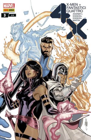 X-Men/Fantastici Quattro 3 - immagine 1