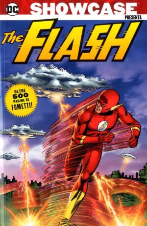 Showcase Presenta: The Flash