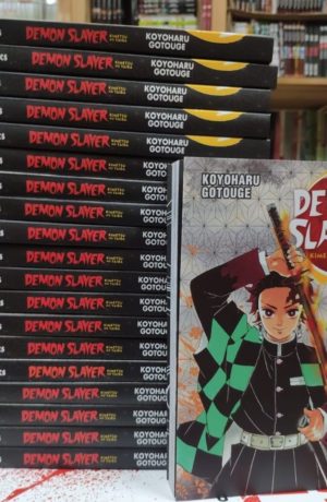 Demon Slayer 1 + sovracopertina - immagine 3
