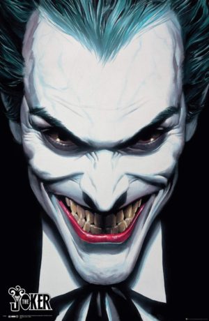 Dc Comics: Joker Ross (Poster Maxi 61 x 91,5 Cm)
