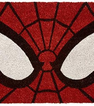 Marvel Door Mat: Spider-Man Eyes (Zerbino)