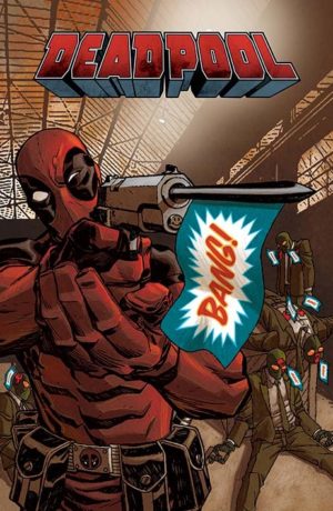 Marvel: Deadpool - Bang (Poster 61 X 91,5 Cm)
