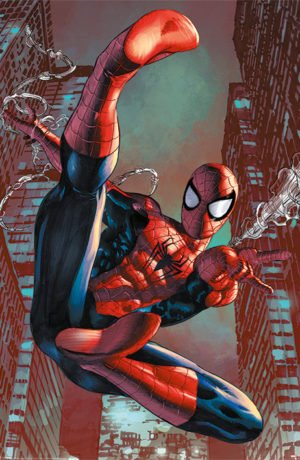 Marvel: Spider-Man - Web Sling (Poster 61 X 91,5 Cm)