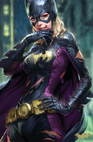 Dc Comics: Batgirl (Poster 61 X 91,5 Cm)