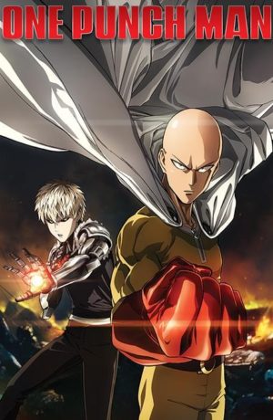 One-Punch Man: Destruction (Poster 61 X 91,5 Cm) - immagine 1