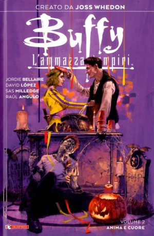Buffy 2: Anima e cuore