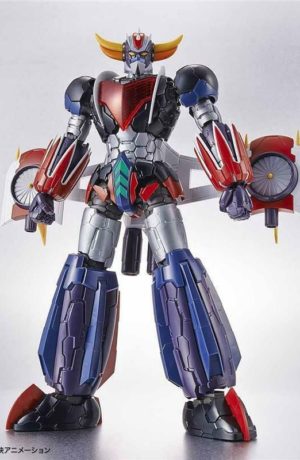 Bandai High Grade HG Grendizer Infinitism - Model Kit - 1/144 - immagine 11