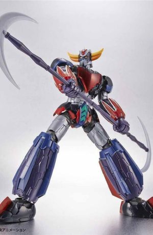 Bandai High Grade HG Grendizer Infinitism - Model Kit - 1/144 - immagine 7