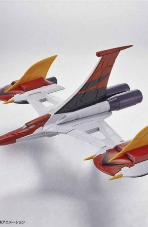 Bandai High Grade HG Grendizer Infinitism - Model Kit - 1/144 - immagine 9